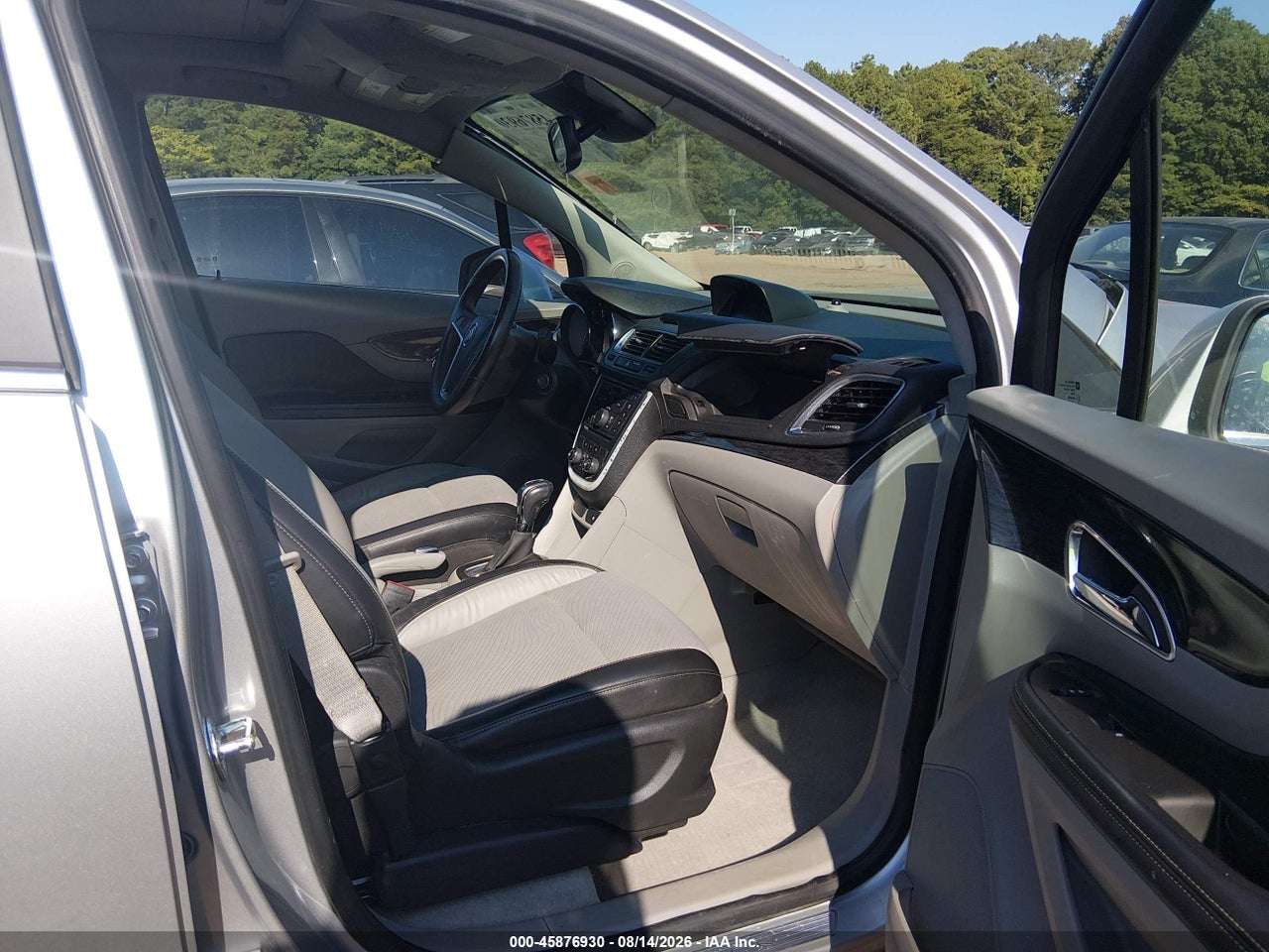 2014 BUICK ENCORE CONVENIENCE · 5/10