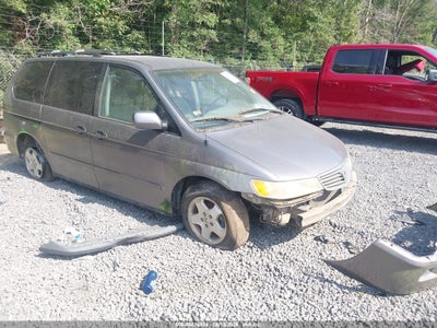 1999 HONDA ODYSSEY EX