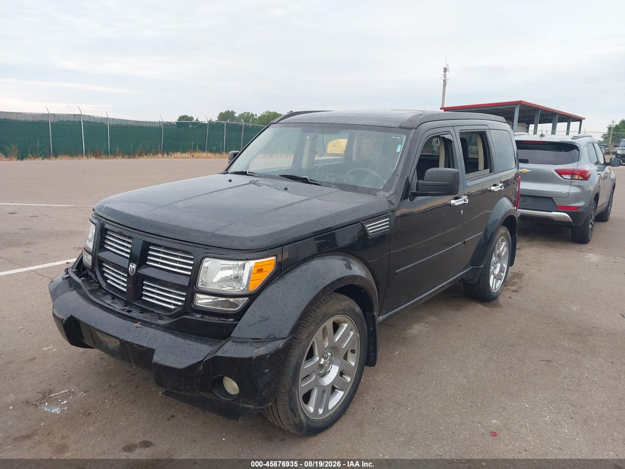 2009 DODGE NITRO SLT/RT · 2/11