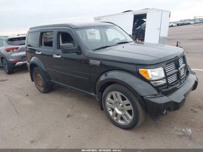 1D8GU58X49W****** · 2009 DODGE NITRO SLT/RT