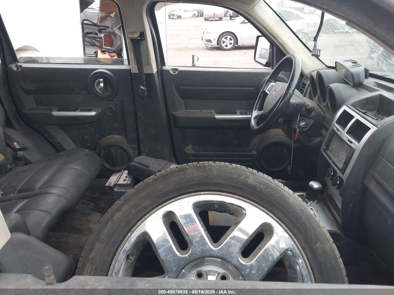 2009 DODGE NITRO SLT/RT · 5/11