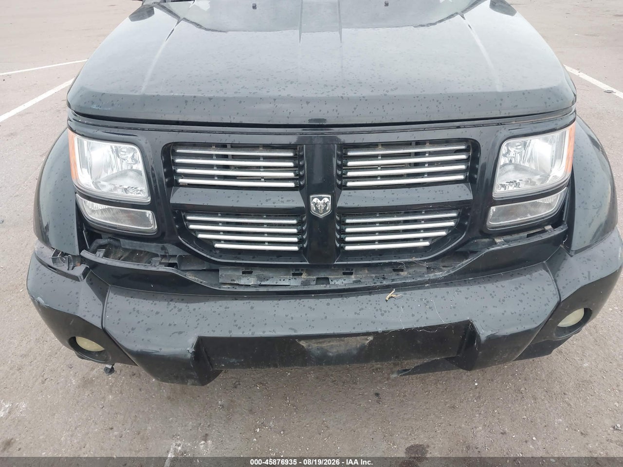 2009 DODGE NITRO SLT/RT · 6/11