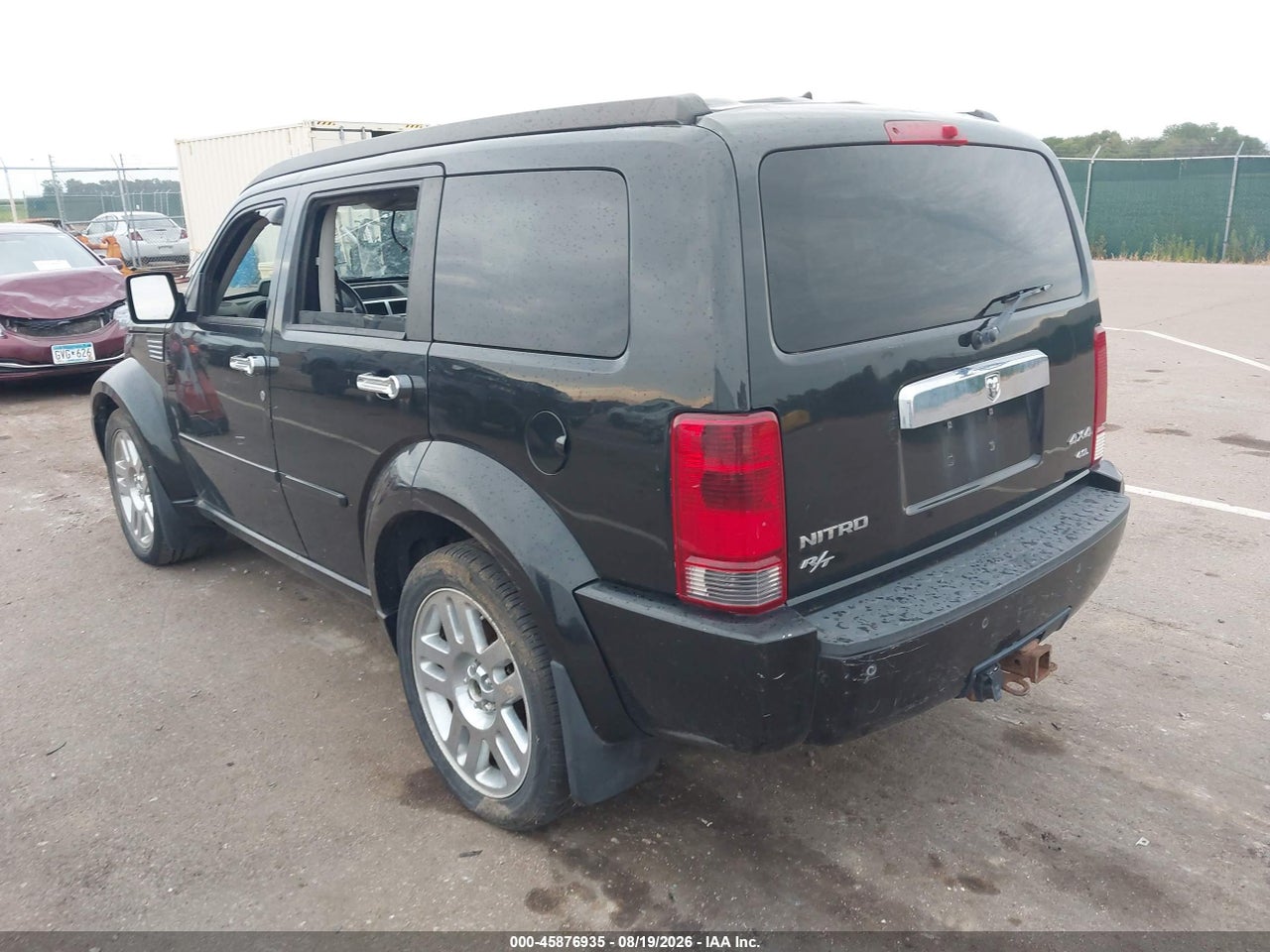 2009 DODGE NITRO SLT/RT · 3/11