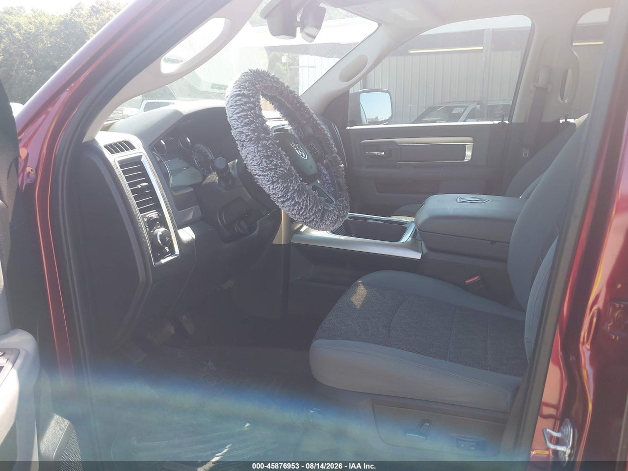 2019 RAM 1500 CLASSIC BIG HORN  4X4 5'7 BOX · 5/11