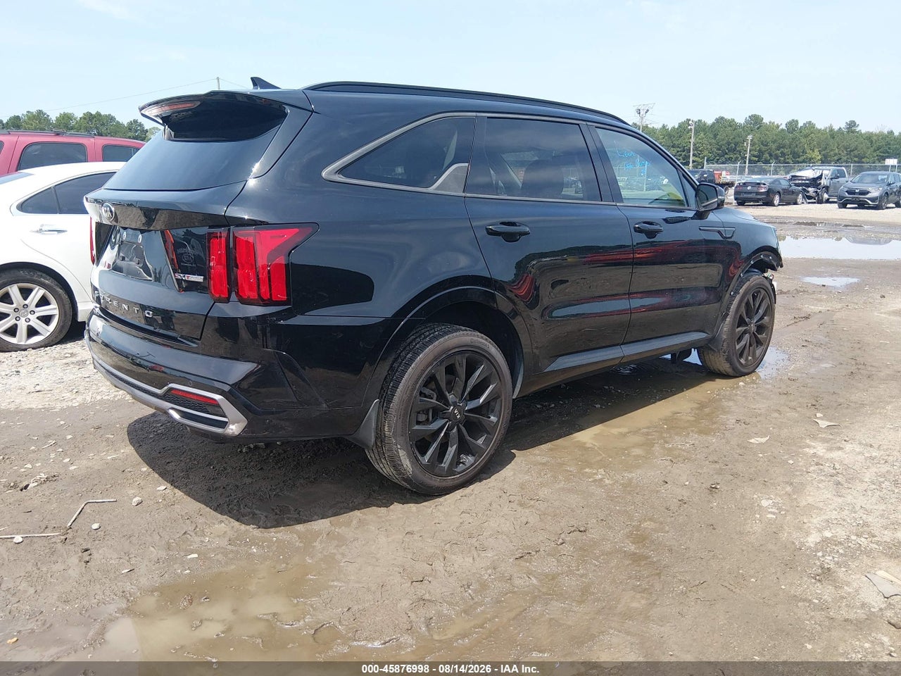 2021 KIA SORENTO SX · 4/11