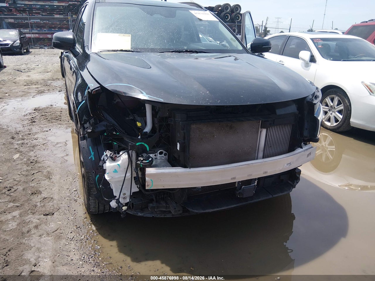 2021 KIA SORENTO SX · 6/11