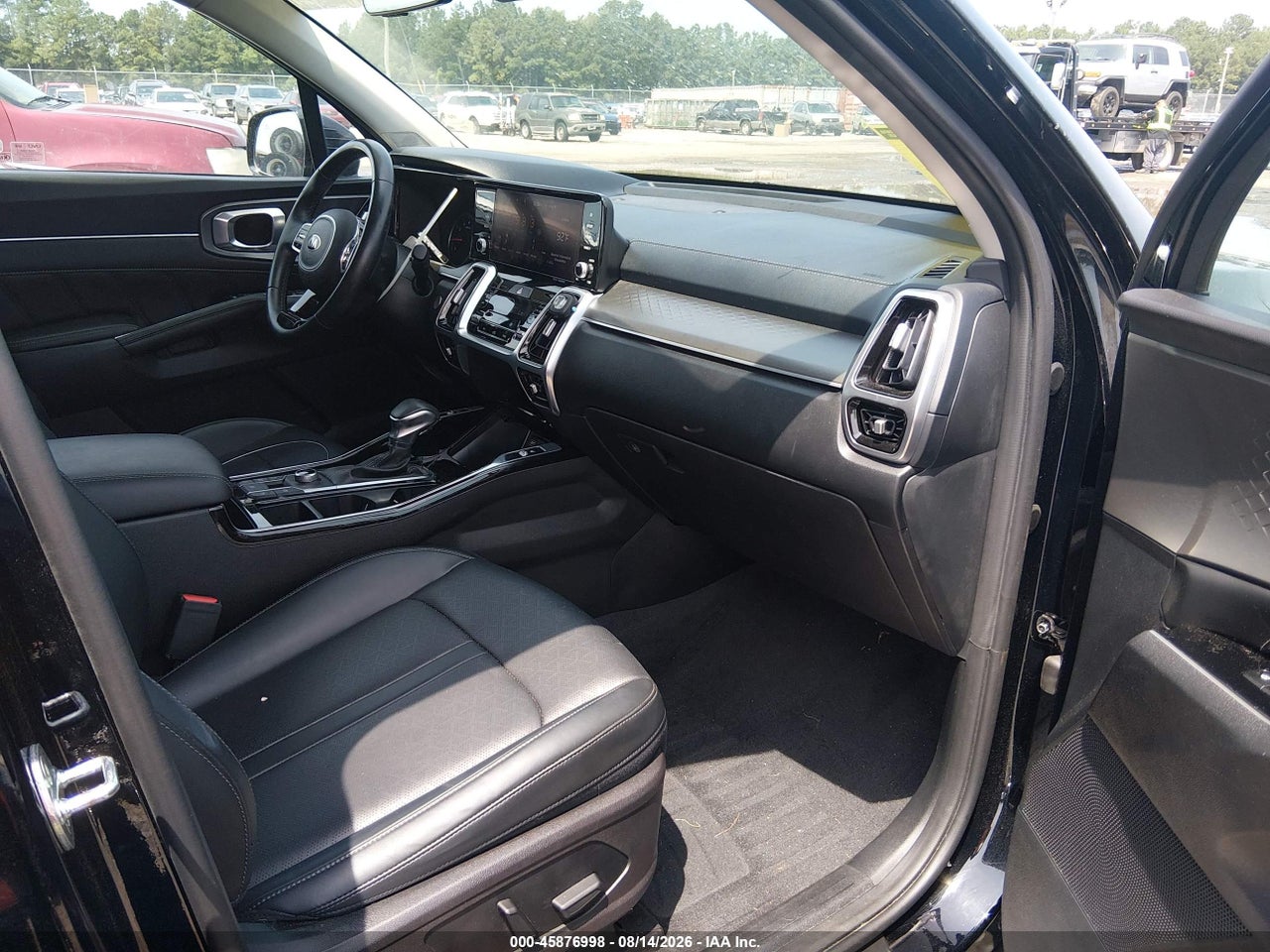 2021 KIA SORENTO SX · 5/11