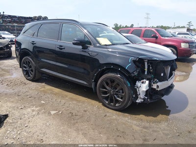 2021 KIA SORENTO SX