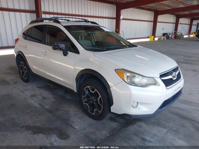 JF2GPACC6E8****** · 2014 SUBARU XV CROSSTREK 2.0I PREMIUM