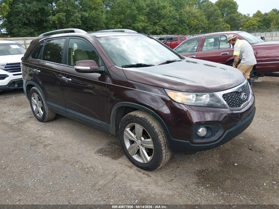 2013 KIA SORENTO EX V6