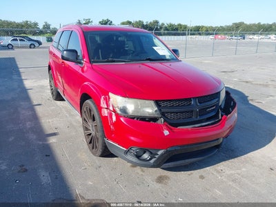 3C4PDDGG9JT****** · 2018 DODGE JOURNEY CROSSROAD AWD