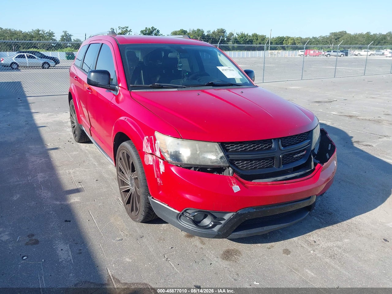 3C4PDDGG9JT****** · 2018 DODGE JOURNEY CROSSROAD AWD