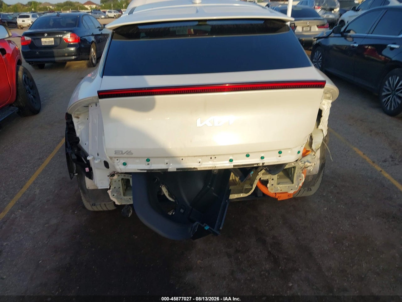 2024 KIA EV6 LIGHT LONG RANGE · 6/11