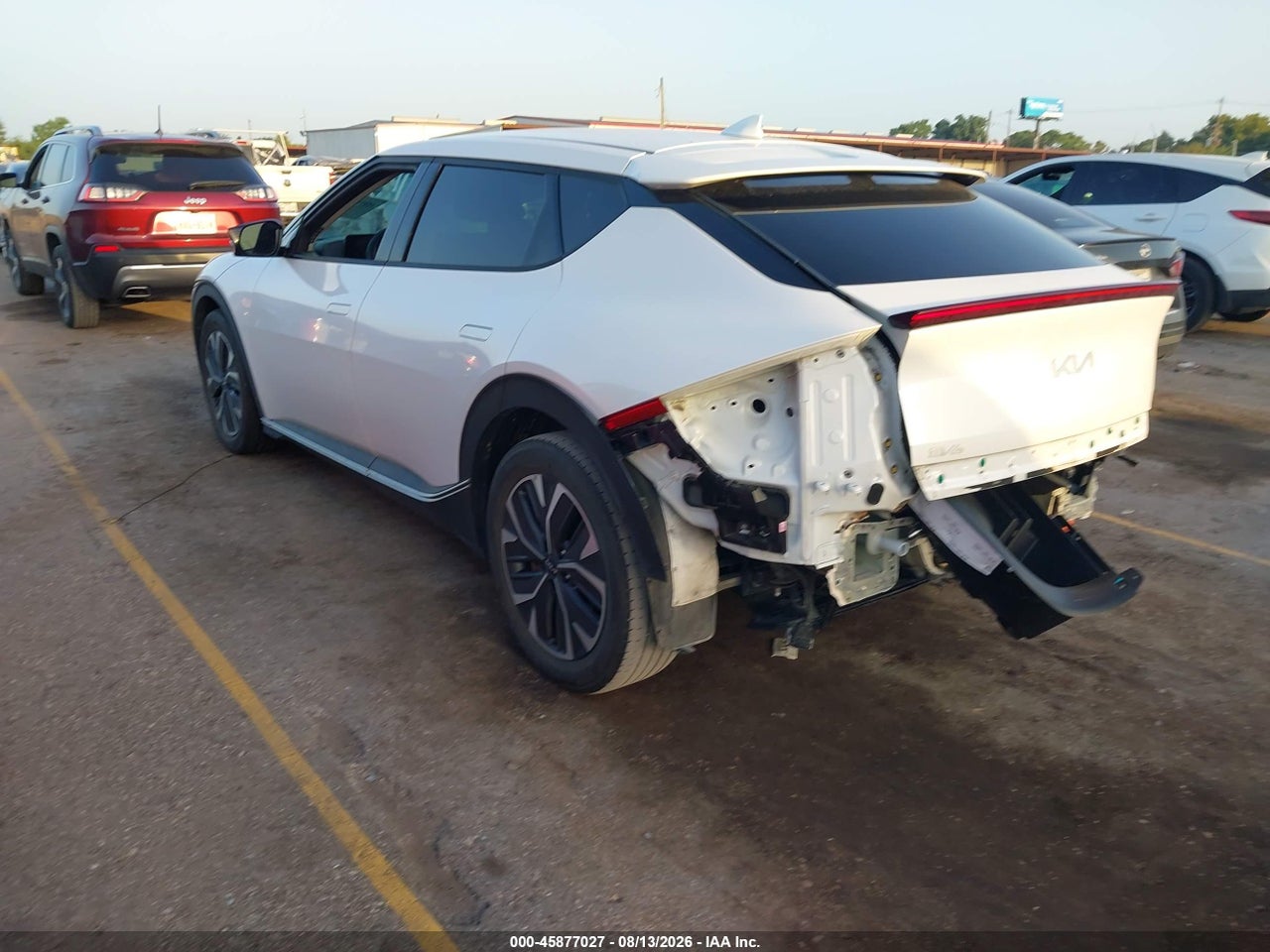 2024 KIA EV6 LIGHT LONG RANGE · 3/11