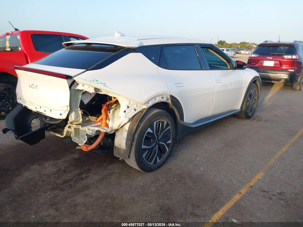 2024 KIA EV6 LIGHT LONG RANGE · 4/11