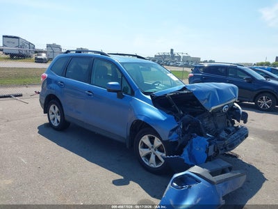 JF2SJADC9FH****** · 2015 SUBARU FORESTER 2.5I PREMIUM