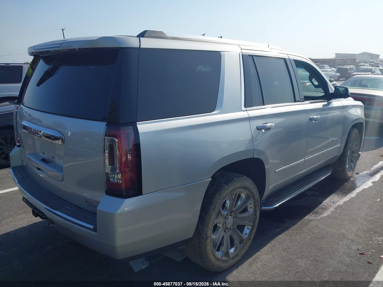 2018 GMC YUKON DENALI · 4/11
