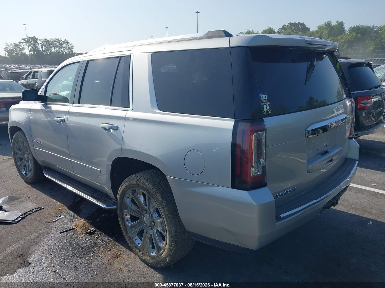 2018 GMC YUKON DENALI · 3/11