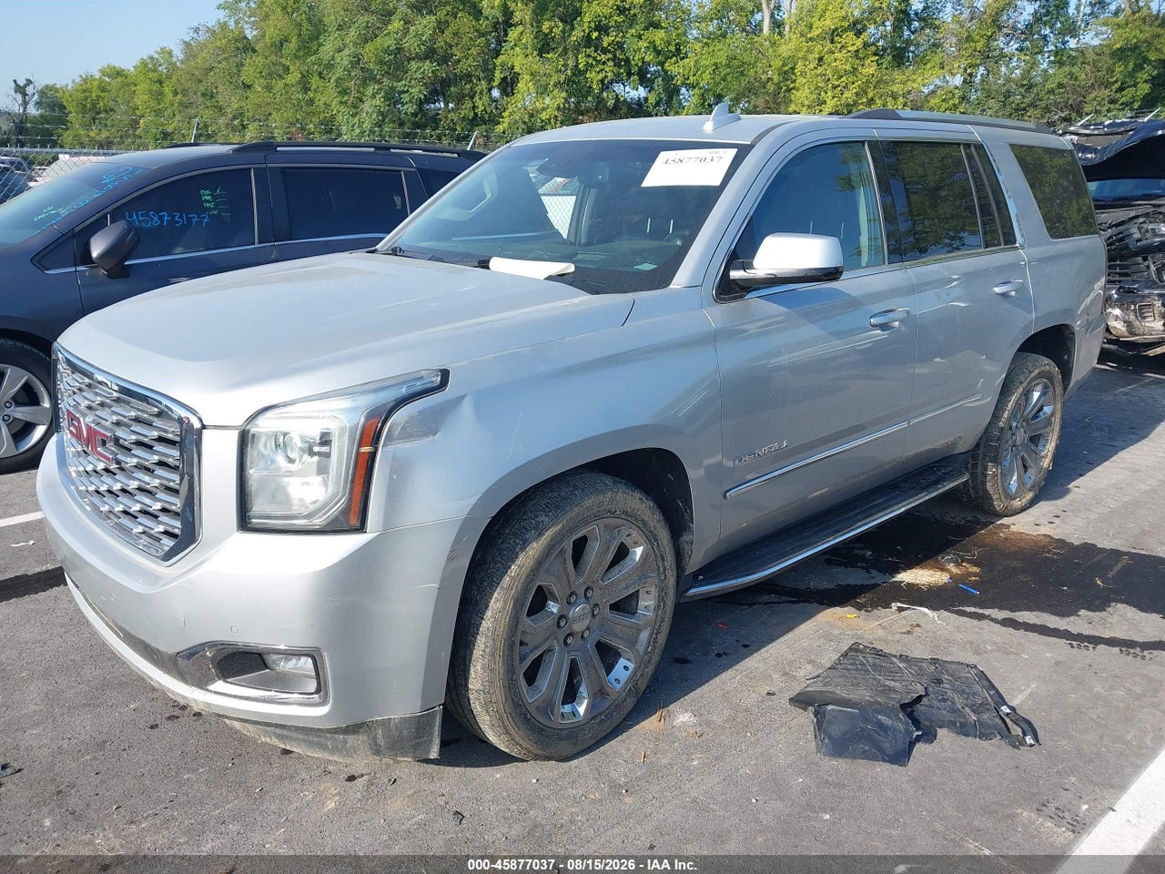 2018 GMC YUKON DENALI · 2/11