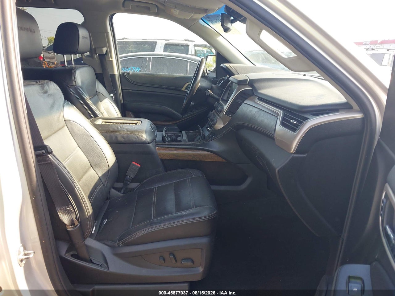 2018 GMC YUKON DENALI · 5/11