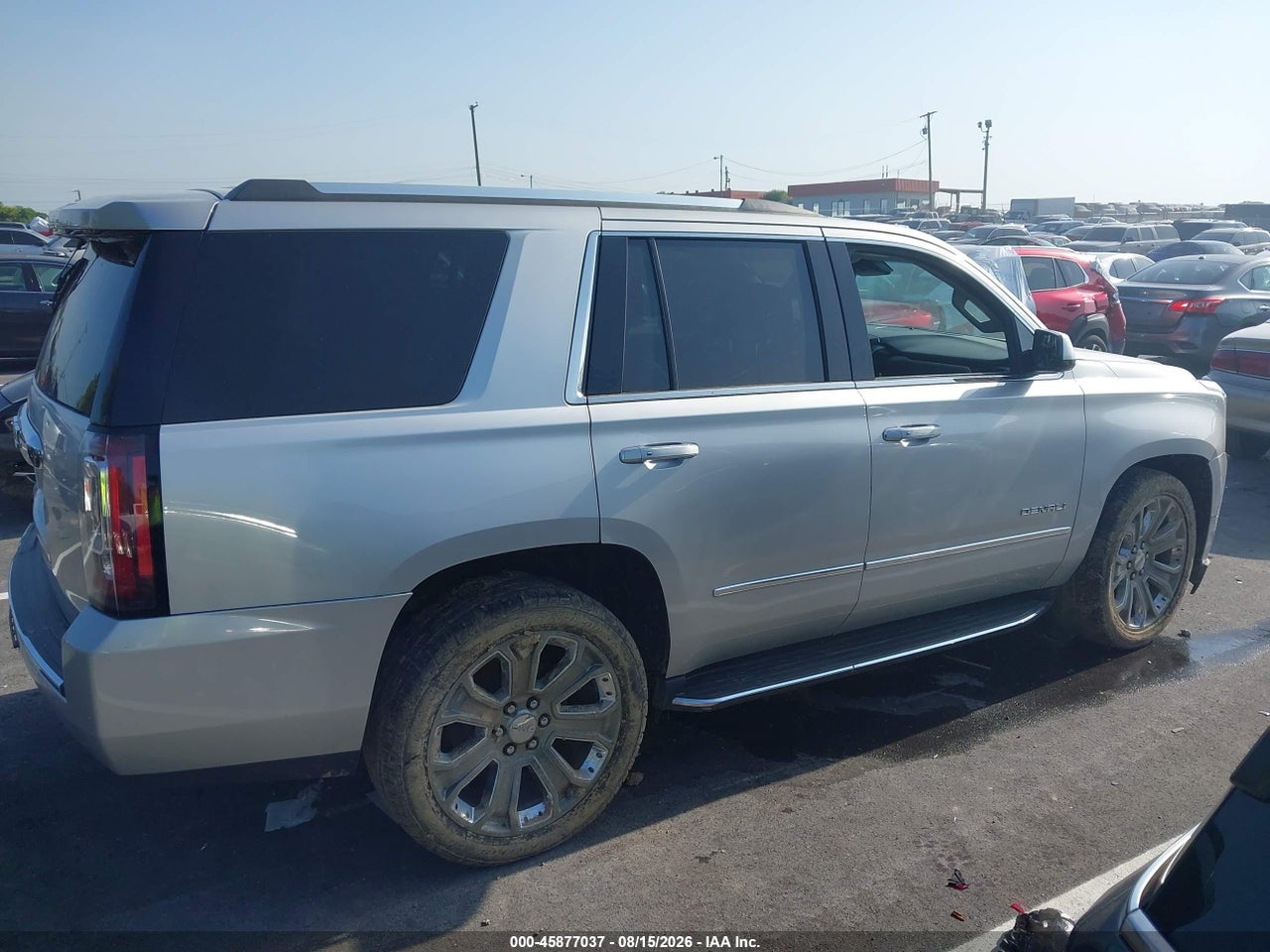 2018 GMC YUKON DENALI · 6/11