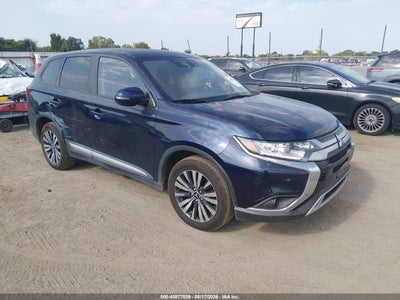JA4AD3A37LZ****** · 2020 MITSUBISHI OUTLANDER LE 2.4/SE 2.4/SEL 2.4/SP 2.4