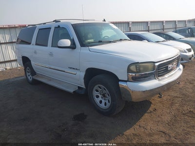 1GKFK16Z66J****** · 2006 GMC YUKON XL 1500 SLT