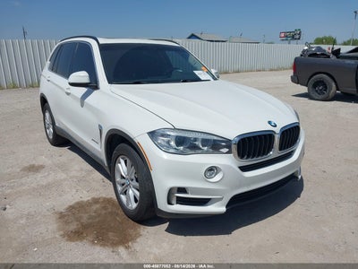 5UXKR0C50F0****** · 2015 BMW X5 XDRIVE35I
