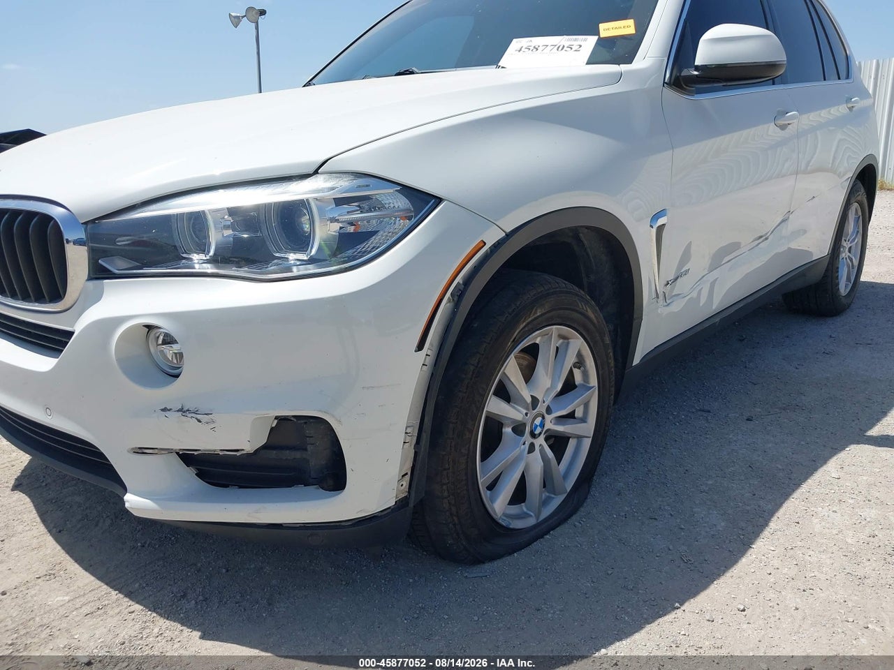 2015 BMW X5 XDRIVE35I · 6/11