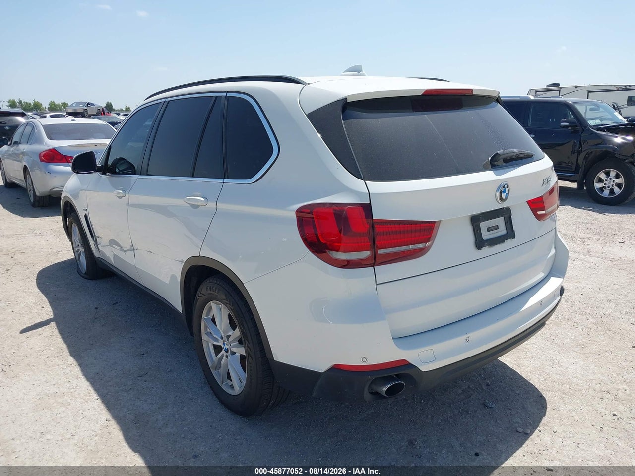 2015 BMW X5 XDRIVE35I · 3/11