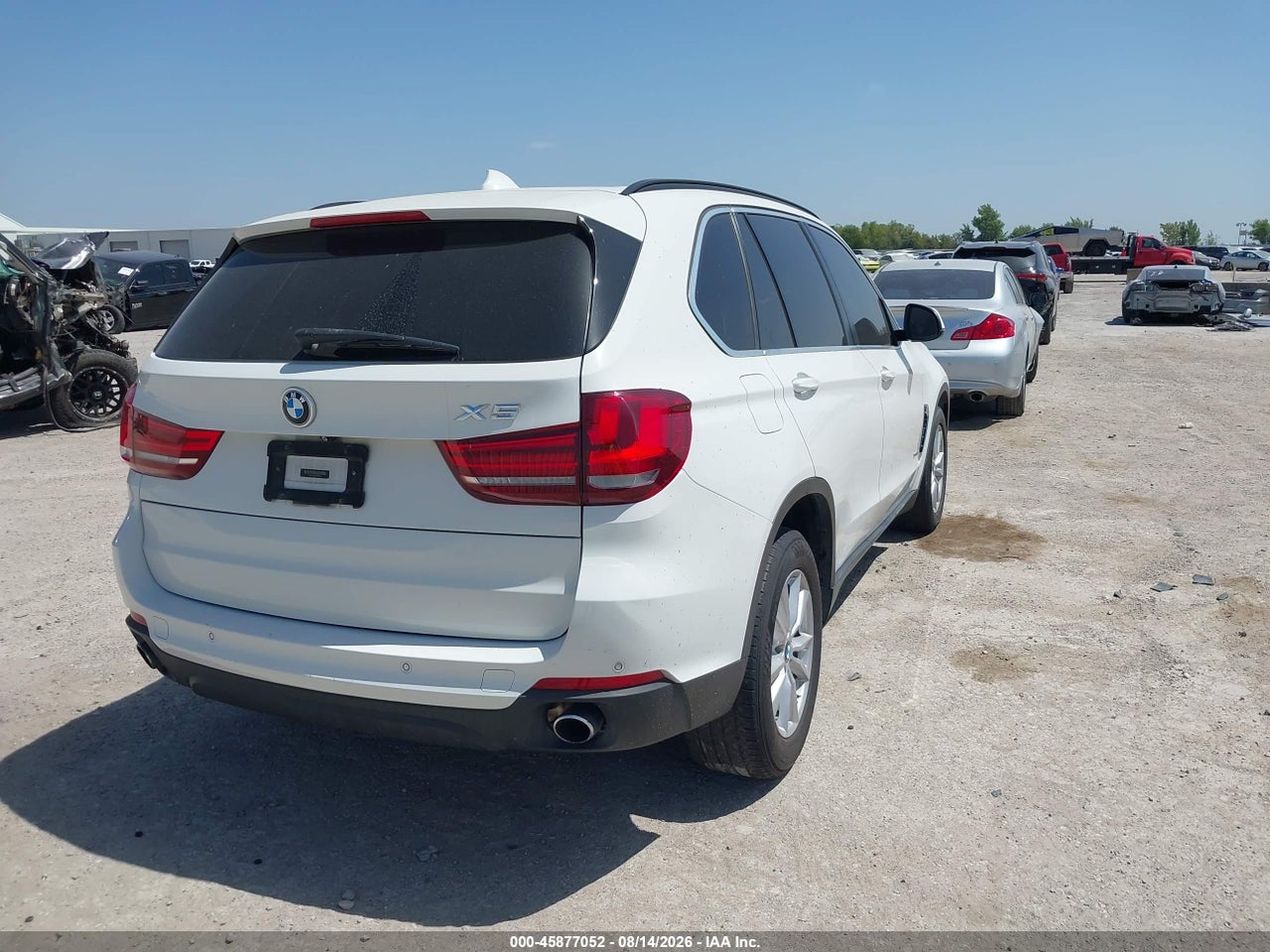 2015 BMW X5 XDRIVE35I · 4/11