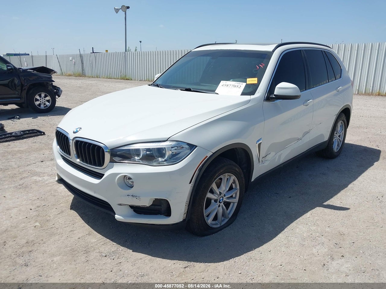 2015 BMW X5 XDRIVE35I · 2/11