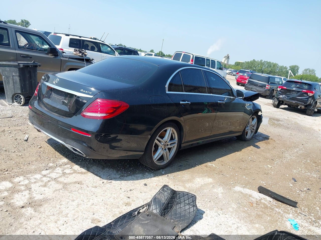 2019 MERCEDES-BENZ E 450 4MATIC · 4/11