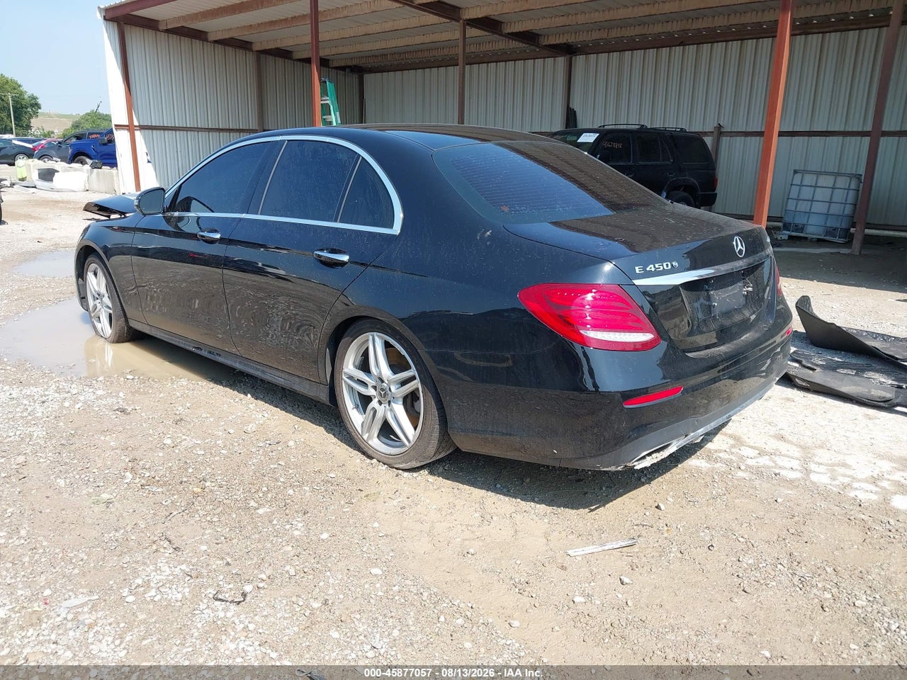 2019 MERCEDES-BENZ E 450 4MATIC · 3/11