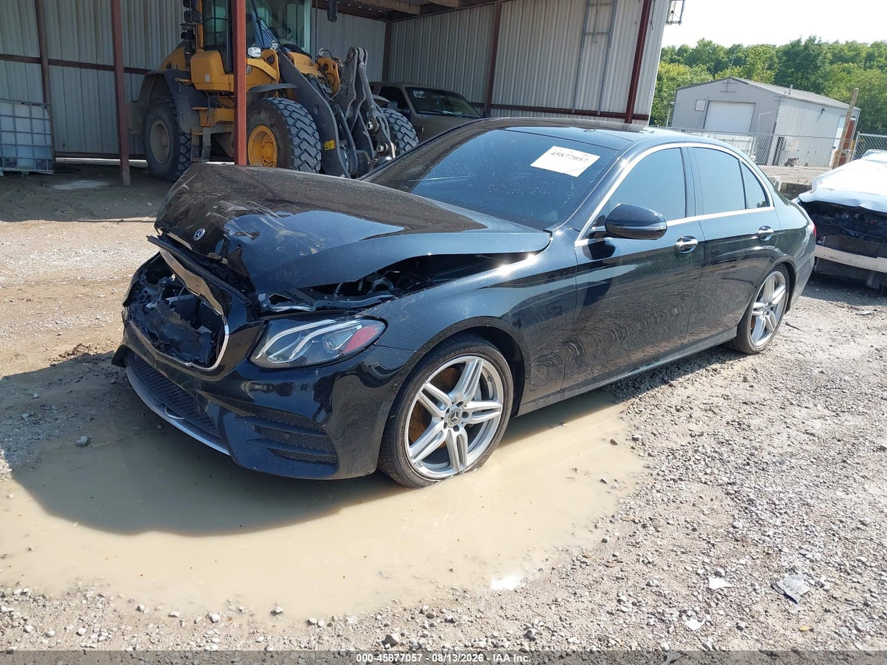 2019 MERCEDES-BENZ E 450 4MATIC · 2/11