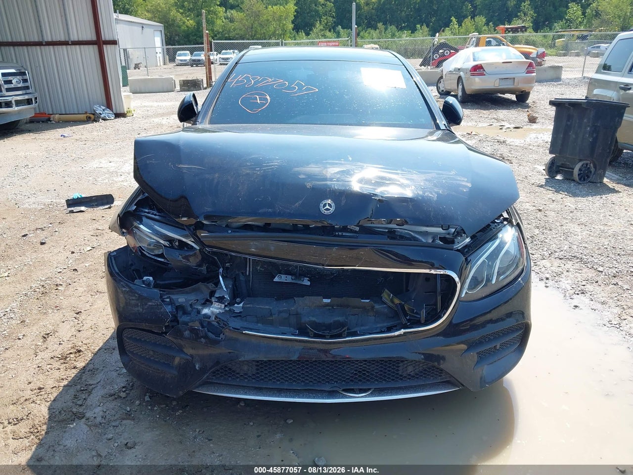 2019 MERCEDES-BENZ E 450 4MATIC · 6/11