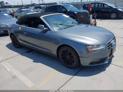 WAUCFAFH9DN****** · 2013 AUDI A5 2.0T PREMIUM