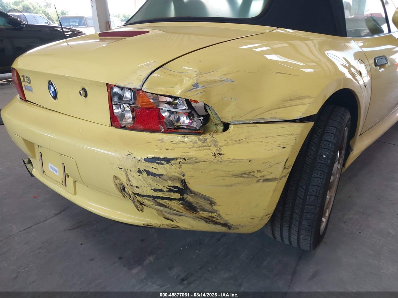 1998 BMW Z3 2.8 · 6/11