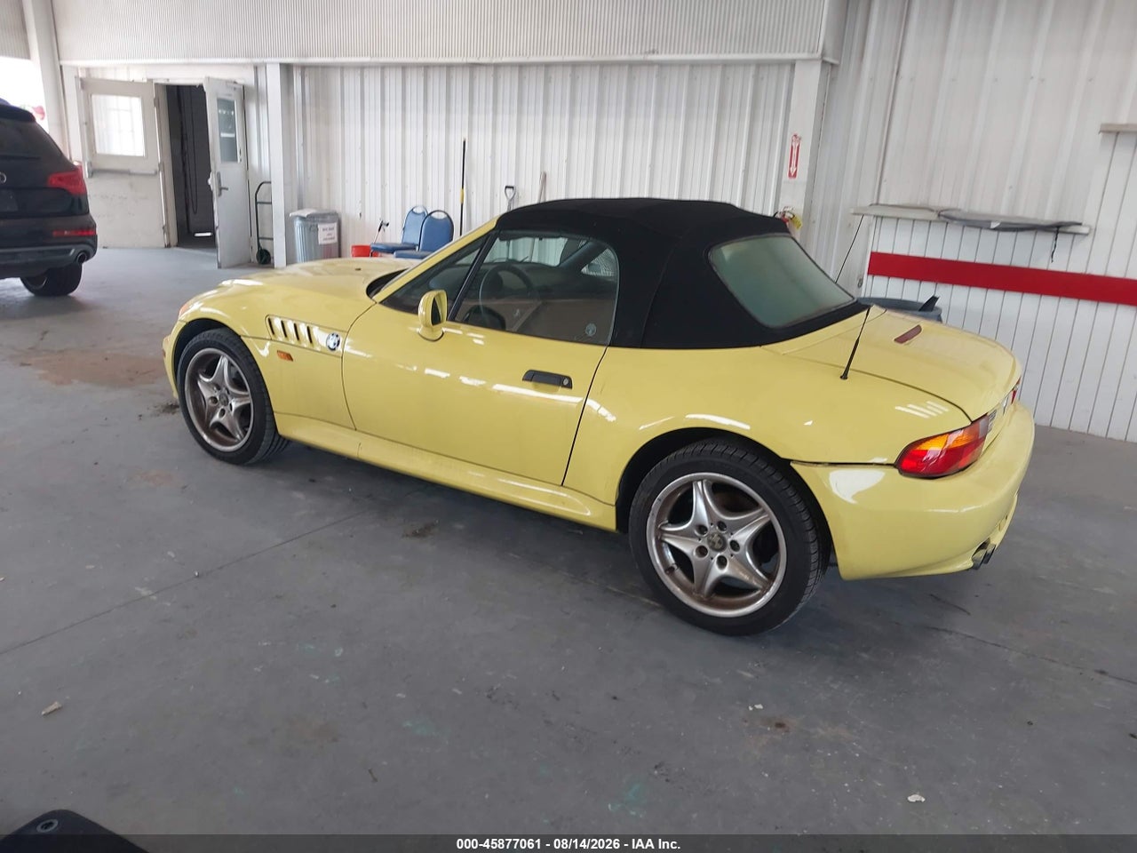 1998 BMW Z3 2.8 · 3/11