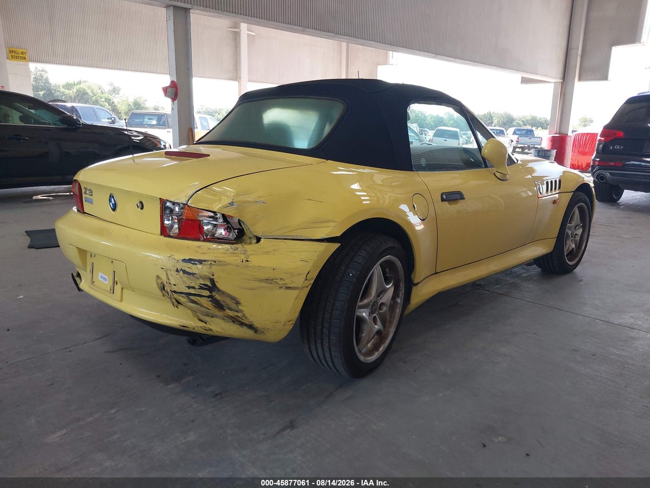 1998 BMW Z3 2.8 · 4/11