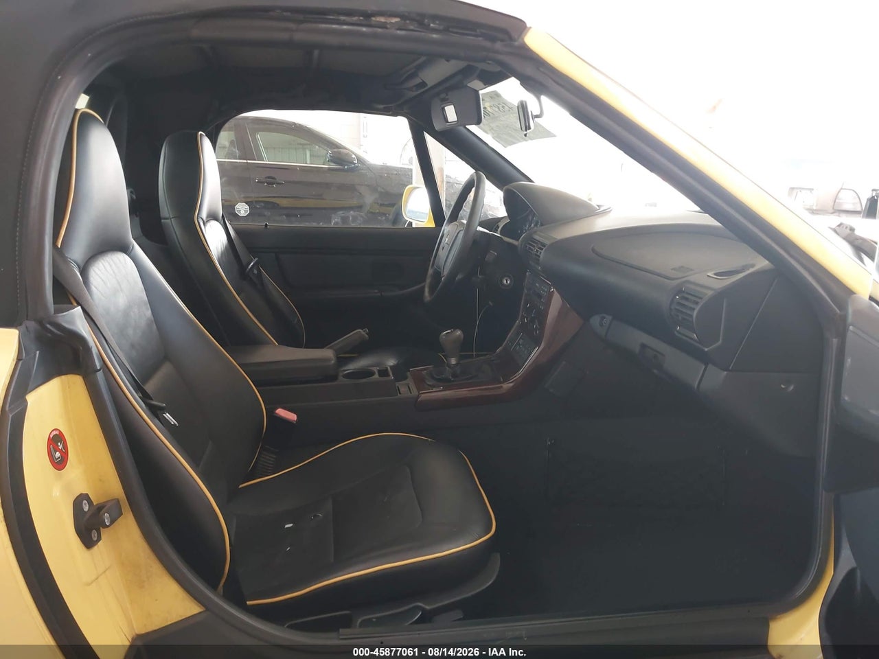 1998 BMW Z3 2.8 · 5/11