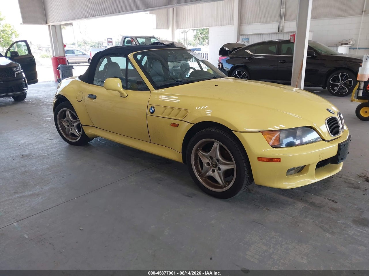 1998 BMW Z3 2.8