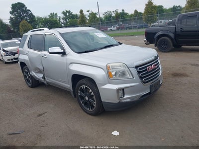 2GKFLPE34H6****** · 2017 GMC TERRAIN SLT