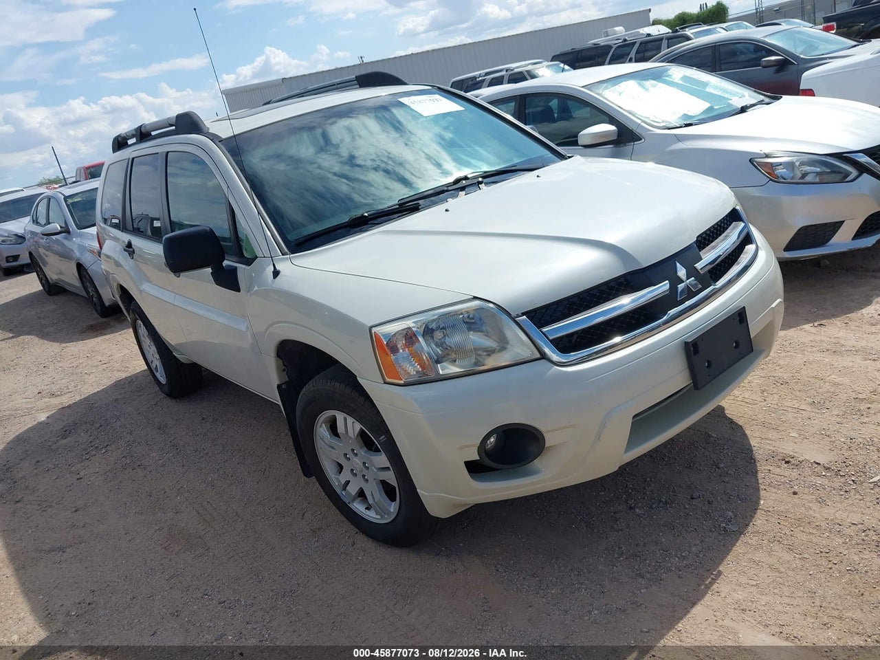 2008 MITSUBISHI ENDEAVOR LS