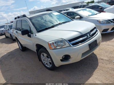 2008 MITSUBISHI ENDEAVOR LS