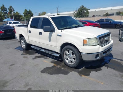 2007 FORD F-150 LARIAT/XLT