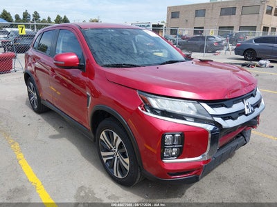 JA4ARUAU1RU****** · 2024 MITSUBISHI OUTLANDER SPORT 2.0 ES AWC/2.0 LE AWC/2.0 RALLIART AWC/2.0 S AWC/2.0 SE AWC/2.0 TRAIL EDITION AWC