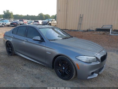 2014 BMW 550I