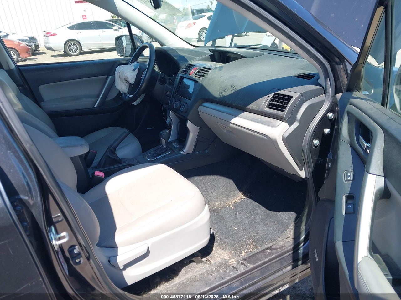 2015 SUBARU FORESTER 2.5I TOURING · 5/11