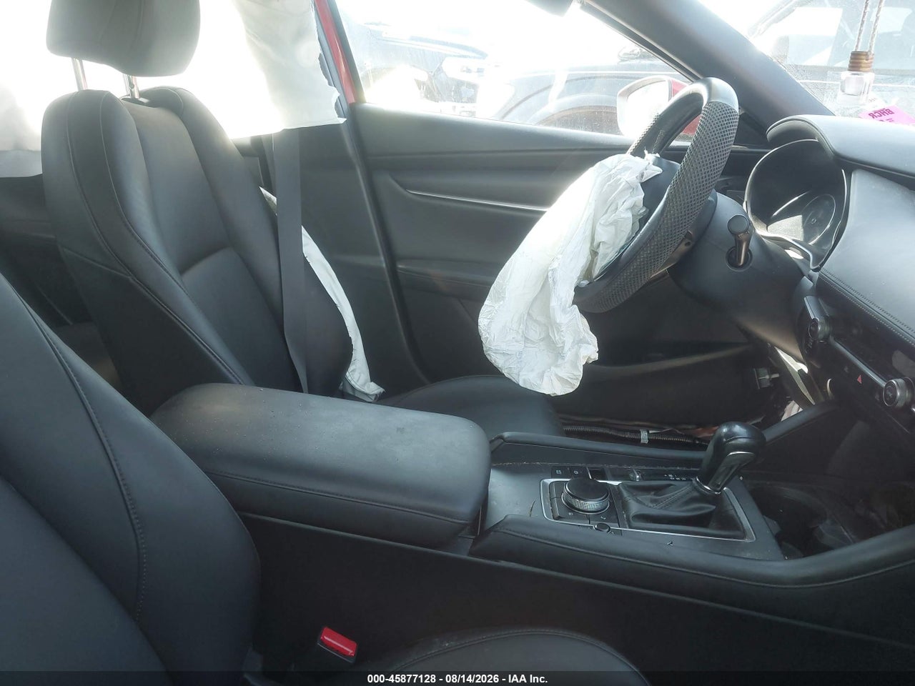 2021 MAZDA MAZDA3 SELECT · 5/10